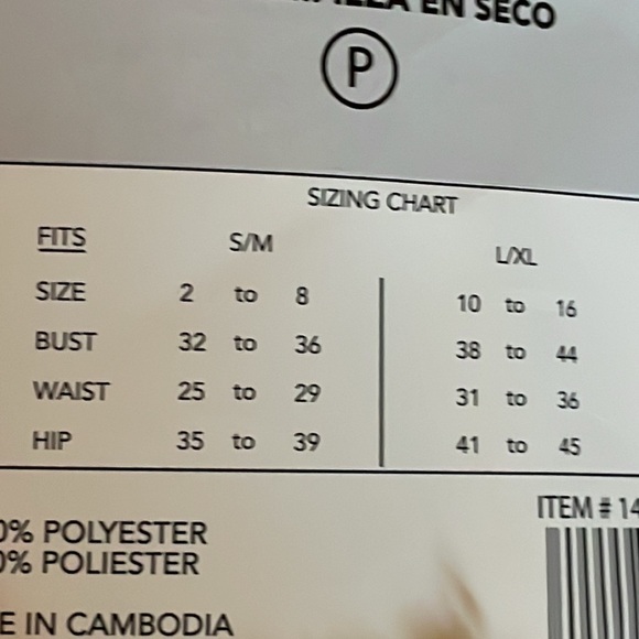 NWT Flora Nikrooz Cozy Notch Collar Robe Blue - Picture 7 of 7